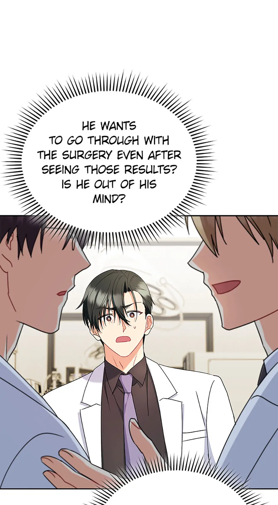 Hello! Veterinarian! Chapter 63 - page 47
