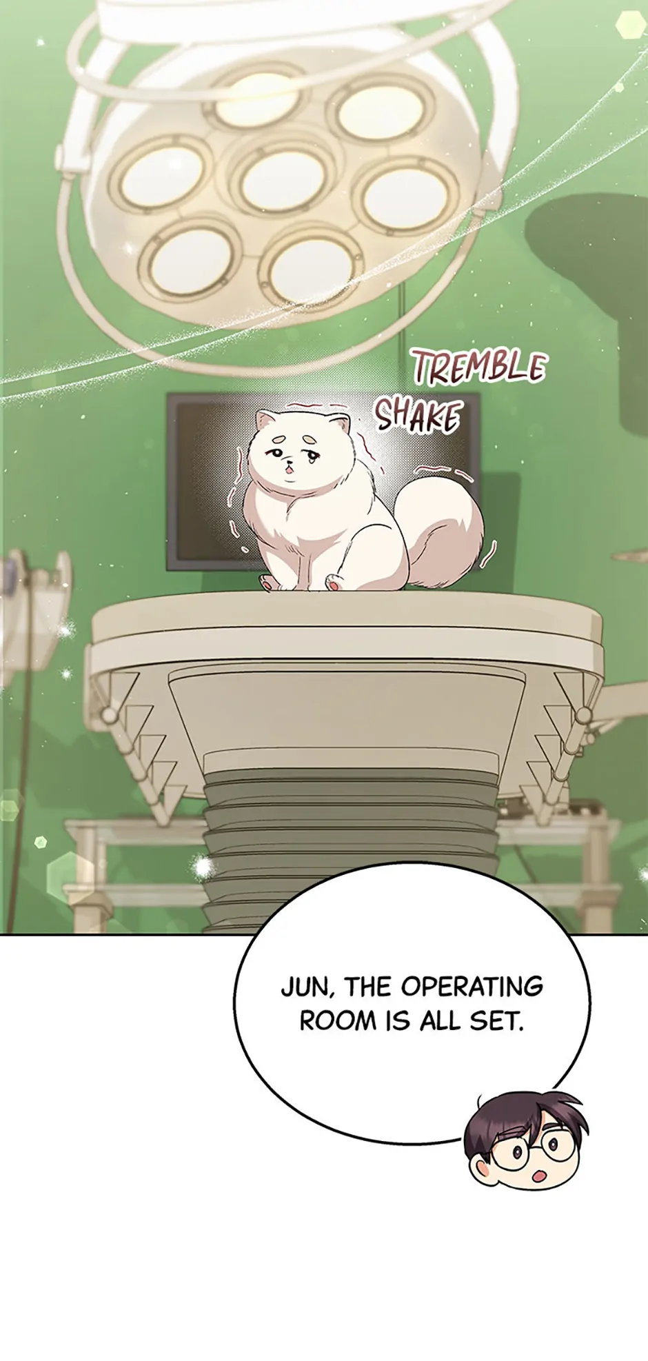 Hello! Veterinarian! Chapter 63 - page 62