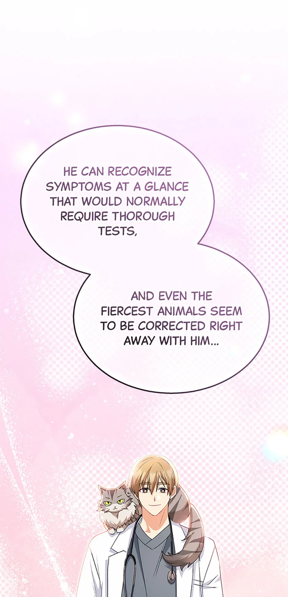 Hello! Veterinarian! Chapter 64 - page 18