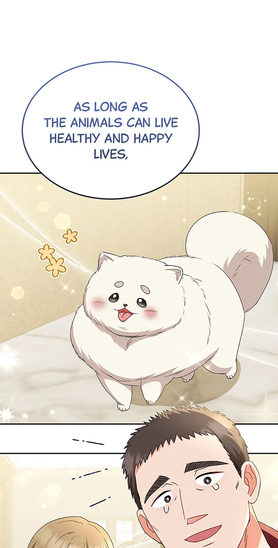 Hello! Veterinarian! Chapter 64 - page 22