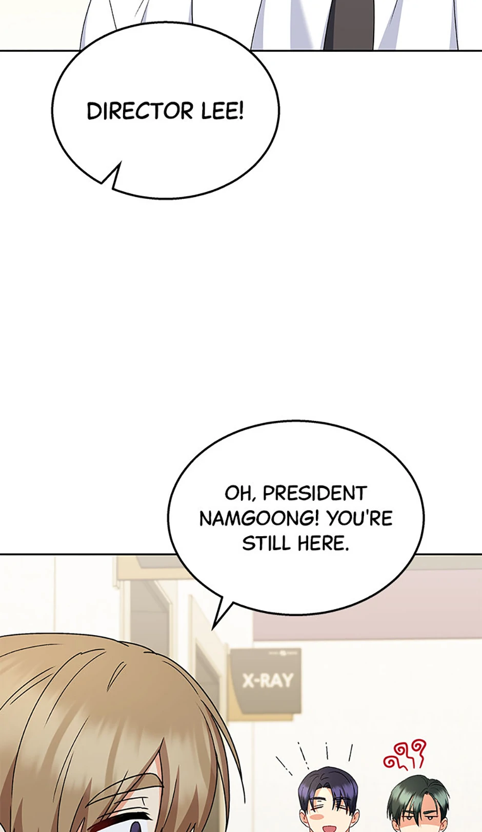 Hello! Veterinarian! Chapter 64 - page 30