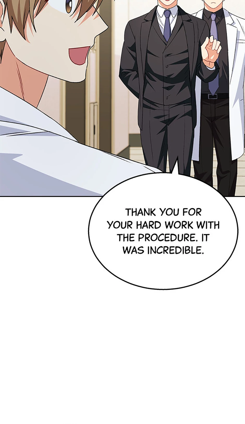 Hello! Veterinarian! Chapter 64 - page 31