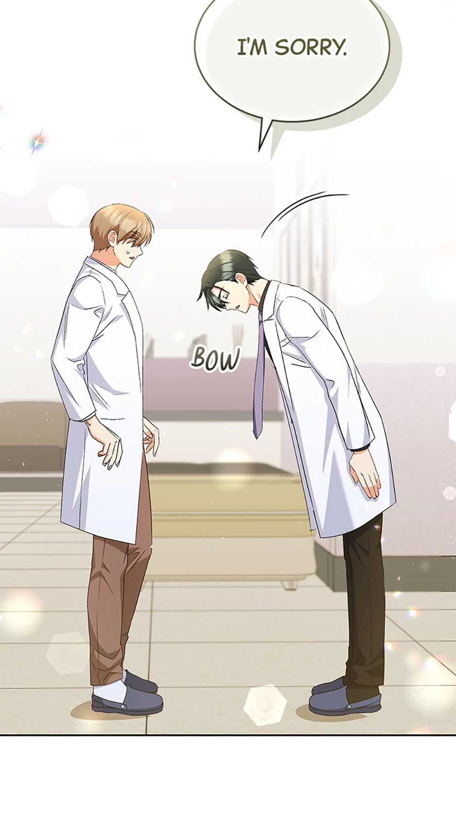Hello! Veterinarian! Chapter 64 - page 36