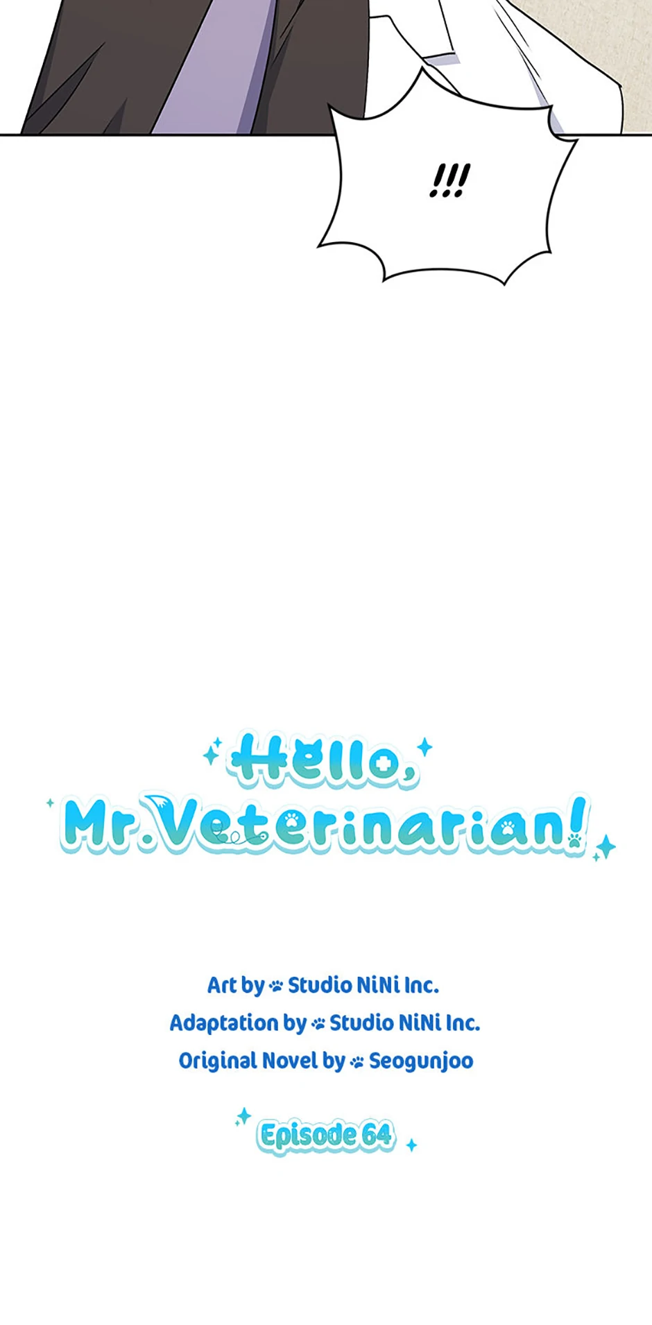 Hello! Veterinarian! Chapter 64 - page 4