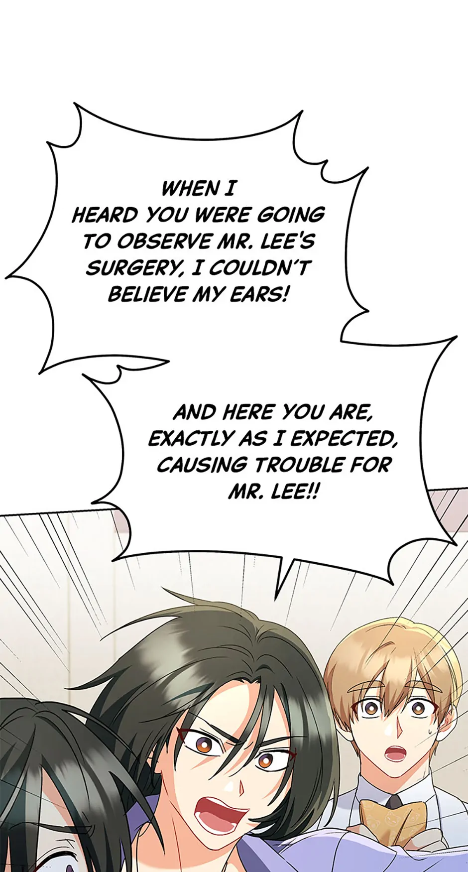 Hello! Veterinarian! Chapter 64 - page 54