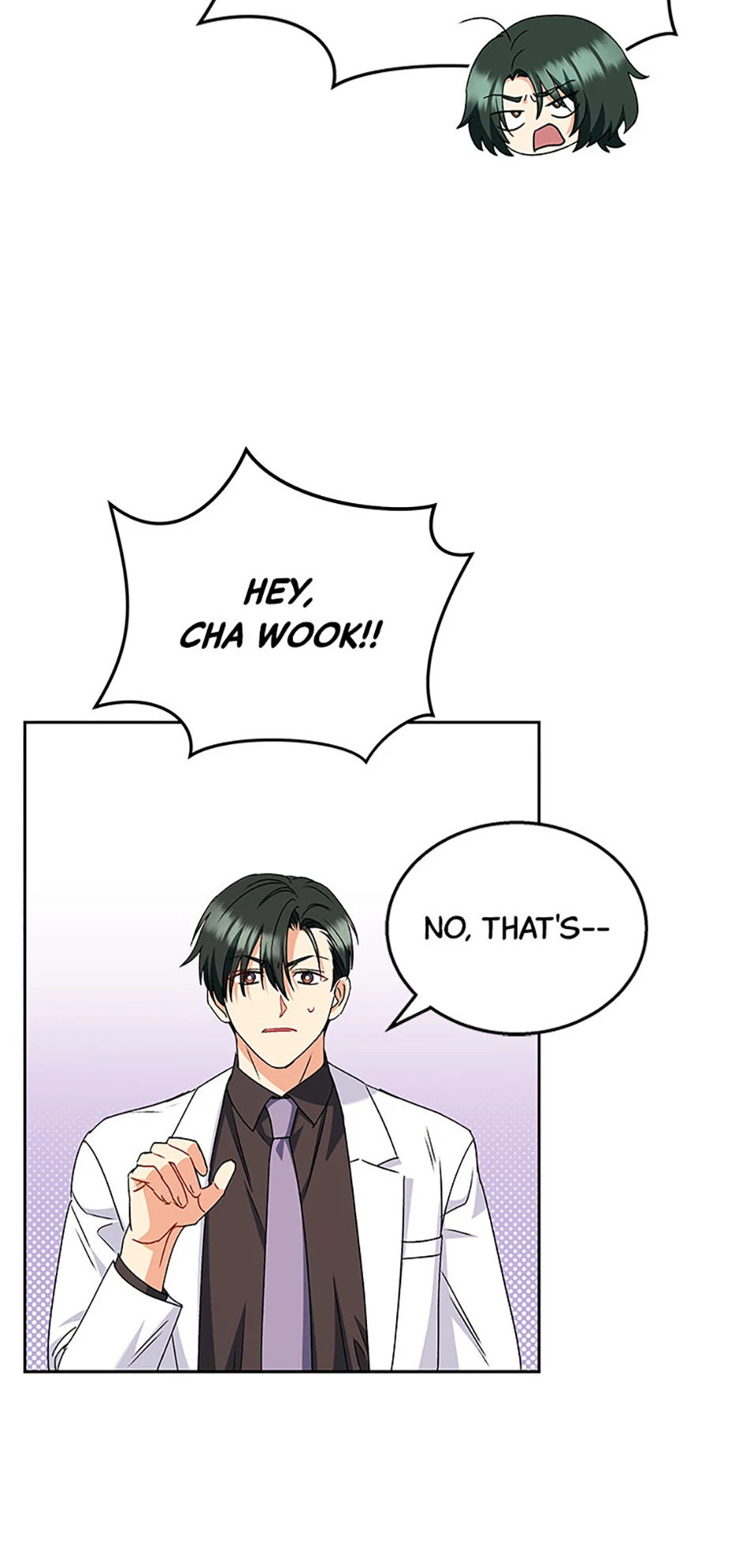 Hello! Veterinarian! Chapter 64 - page 59