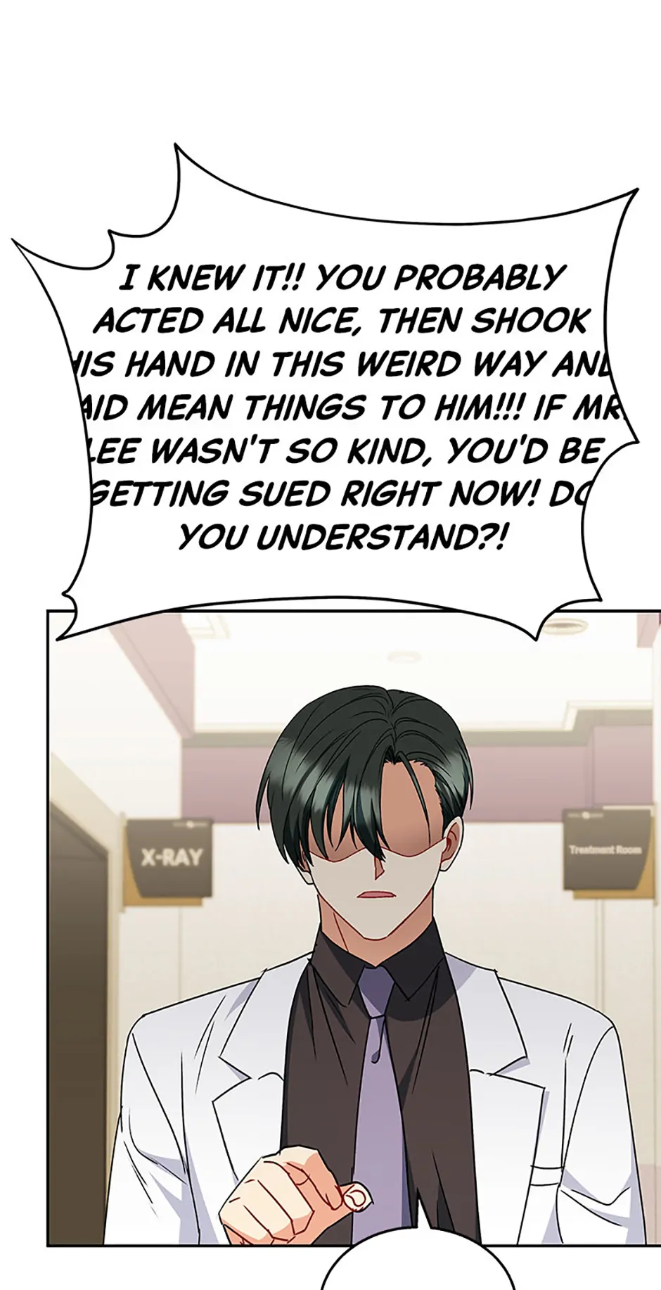 Hello! Veterinarian! Chapter 64 - page 60