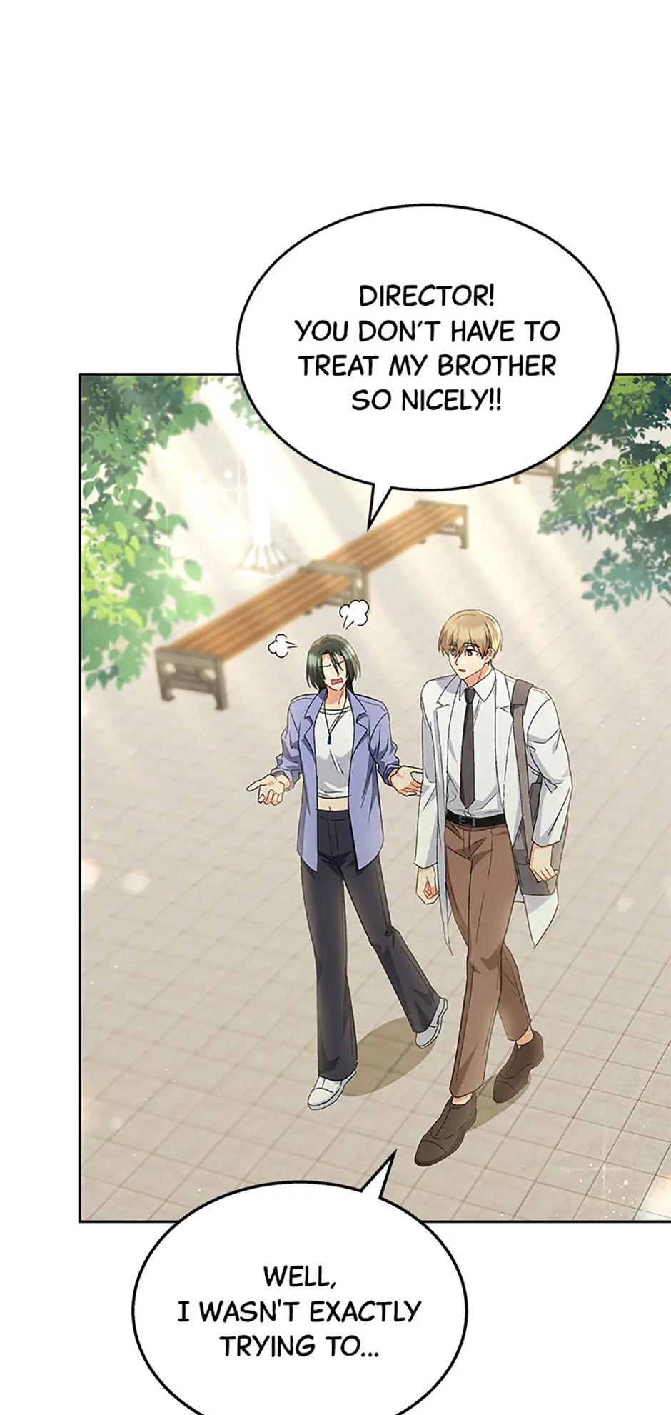 Hello! Veterinarian! Chapter 64 - page 70