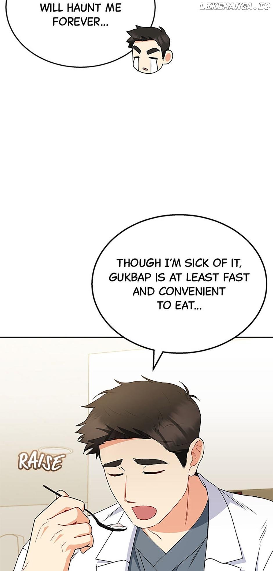 Hello! Veterinarian! Chapter 65 - page 21