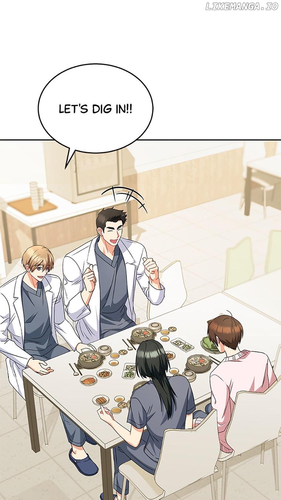 Hello! Veterinarian! Chapter 65 - page 3