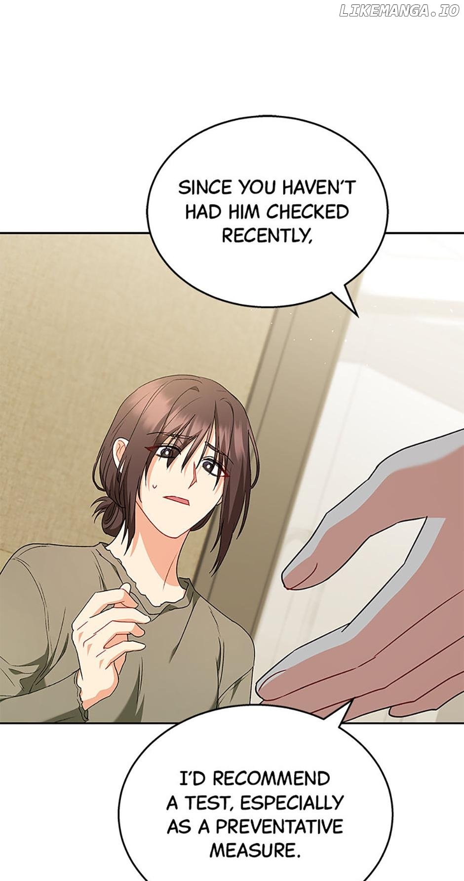 Hello! Veterinarian! Chapter 65 - page 47