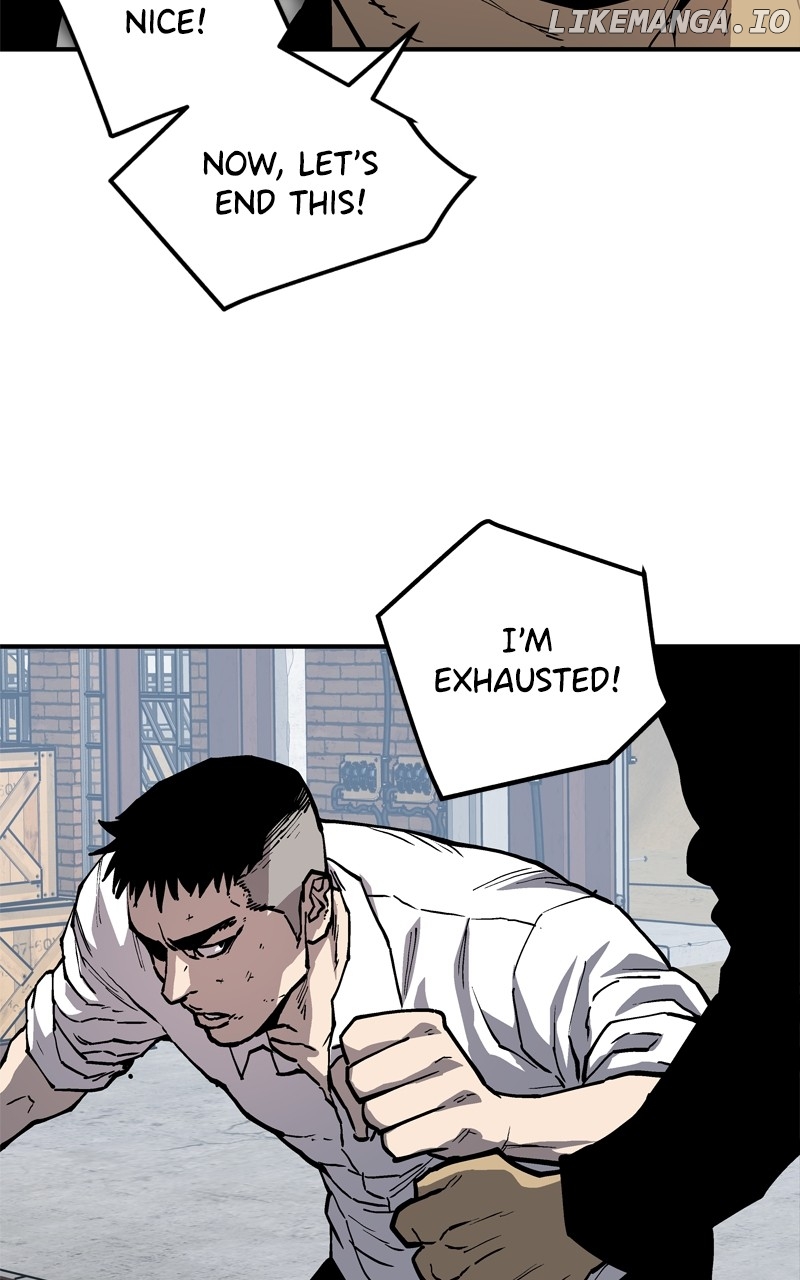 Boss Returns Chapter 30 - page 5