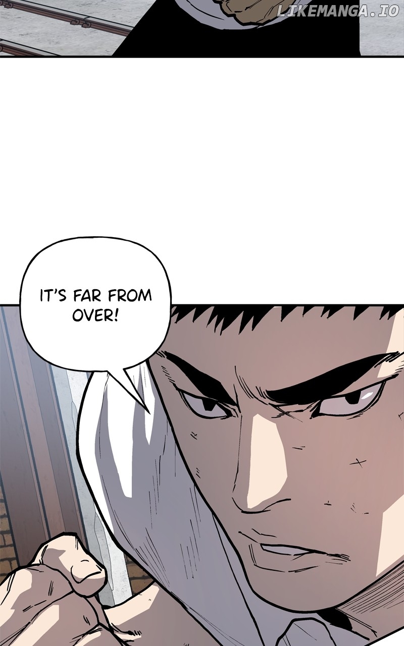 Boss Returns Chapter 30 - page 6