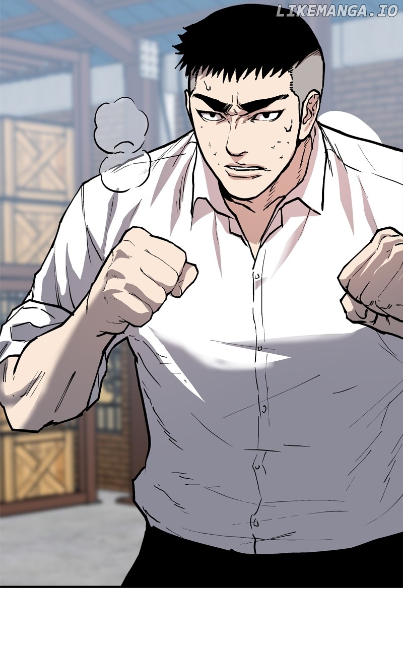 Boss Returns Chapter 30 - page 12