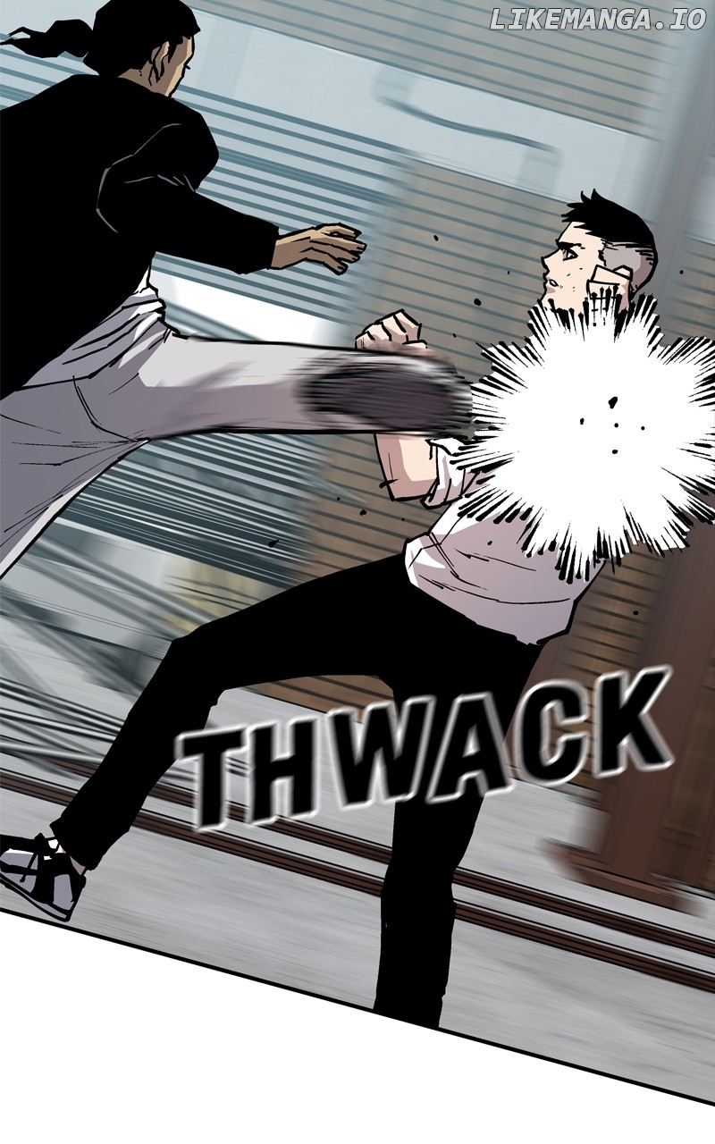 Boss Returns Chapter 30 - page 17