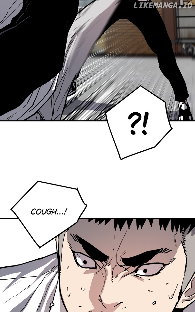 Boss Returns Chapter 30 - page 21