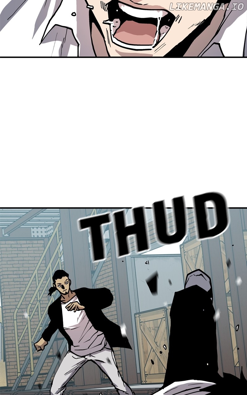 Boss Returns Chapter 30 - page 22