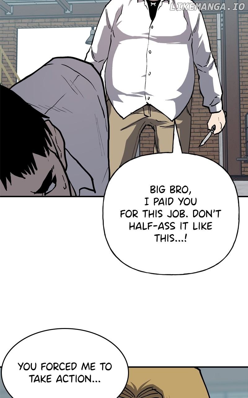 Boss Returns Chapter 30 - page 66