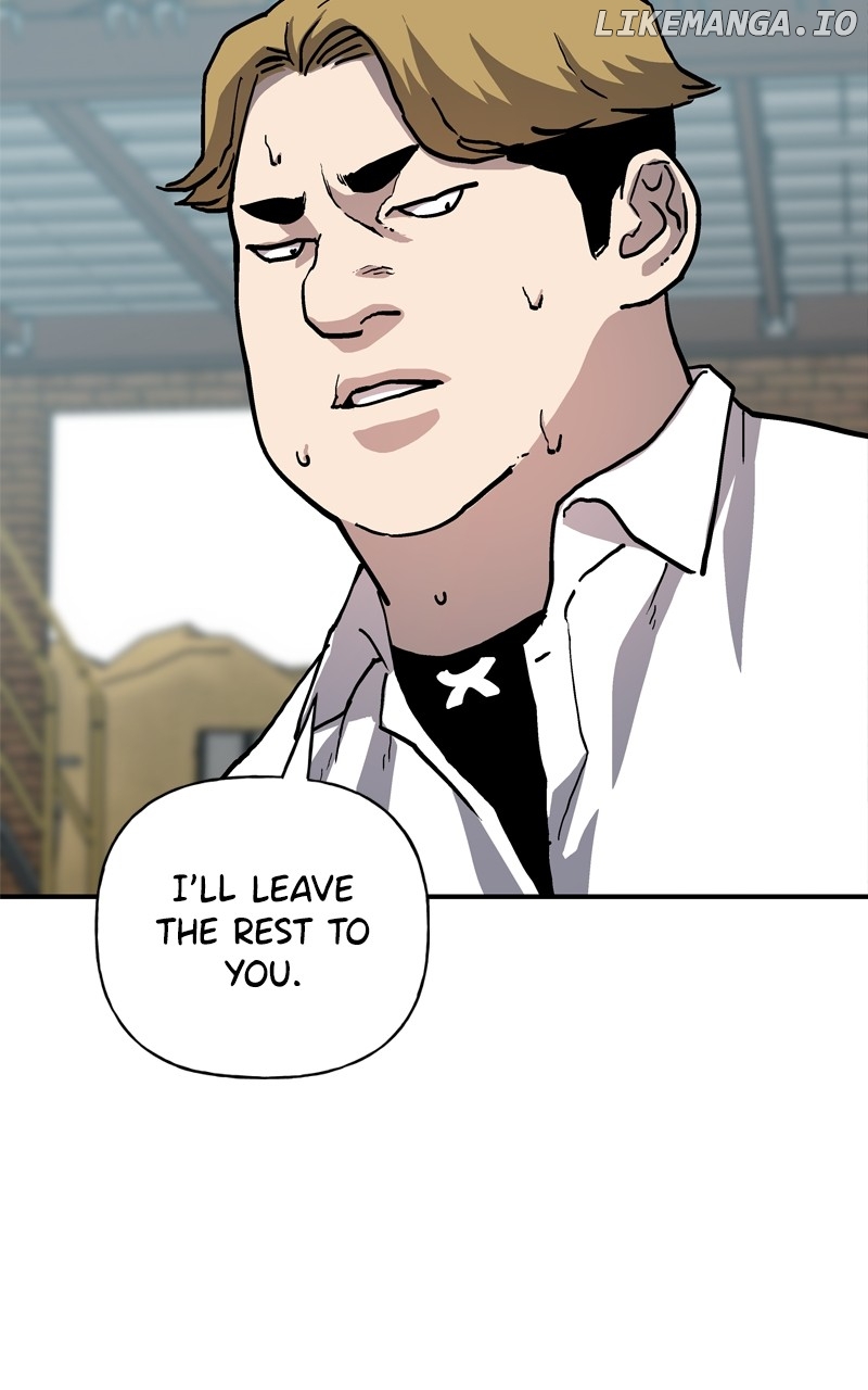 Boss Returns Chapter 30 - page 70