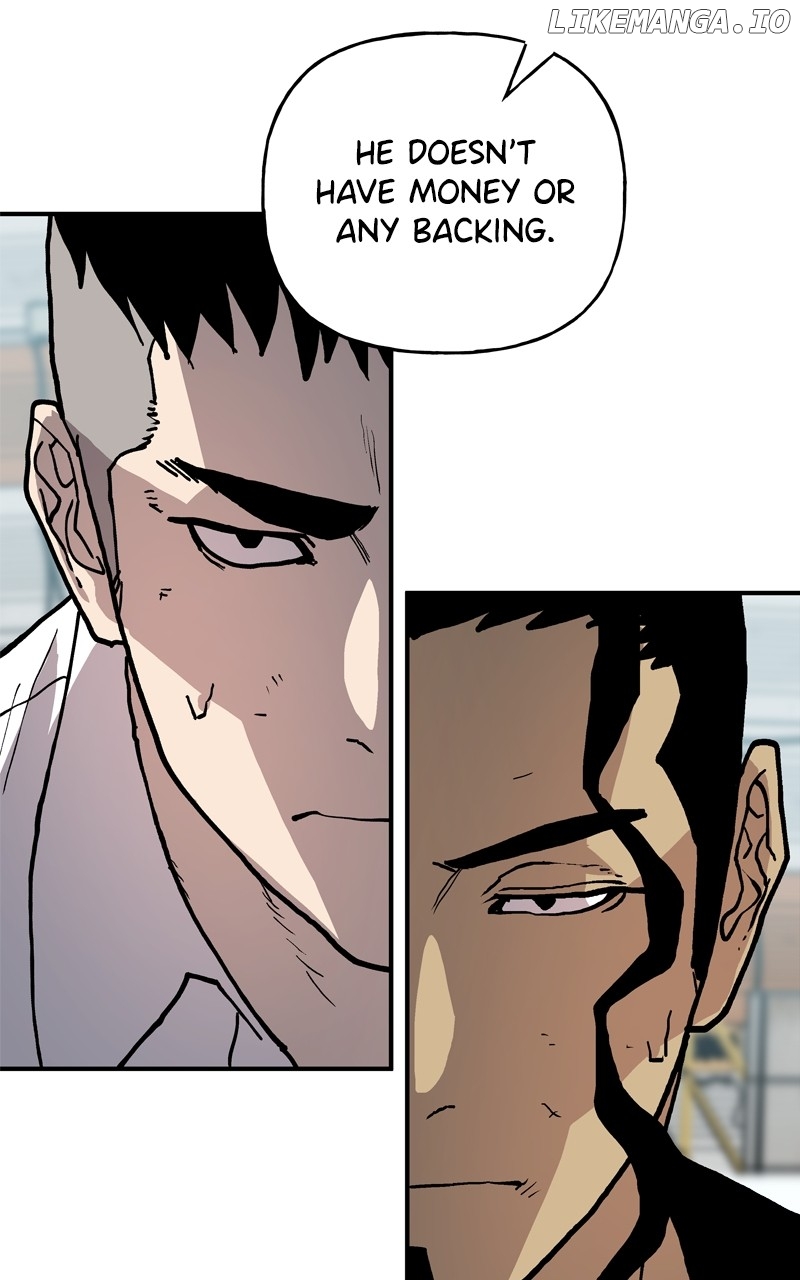 Boss Returns Chapter 30 - page 78