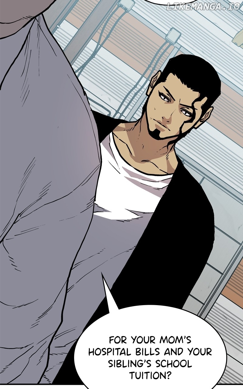 Boss Returns Chapter 30 - page 80