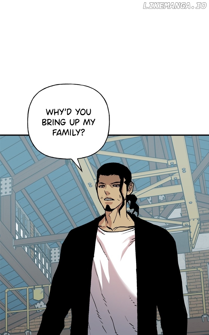 Boss Returns Chapter 31 - page 1