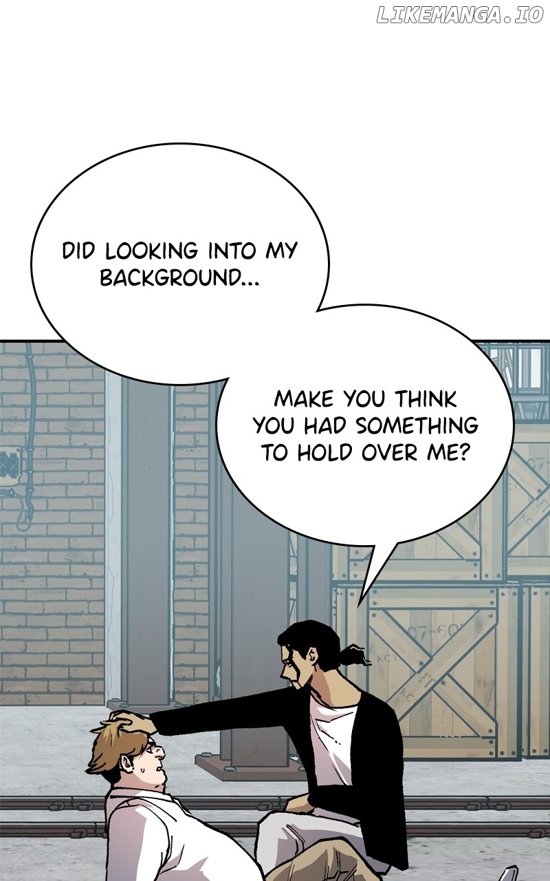 Boss Returns Chapter 31 - page 6