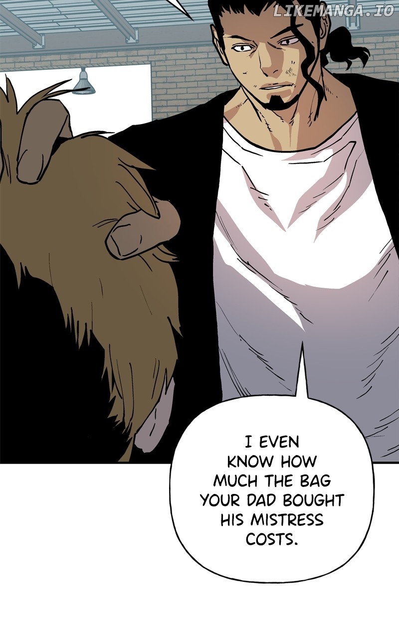 Boss Returns Chapter 31 - page 11