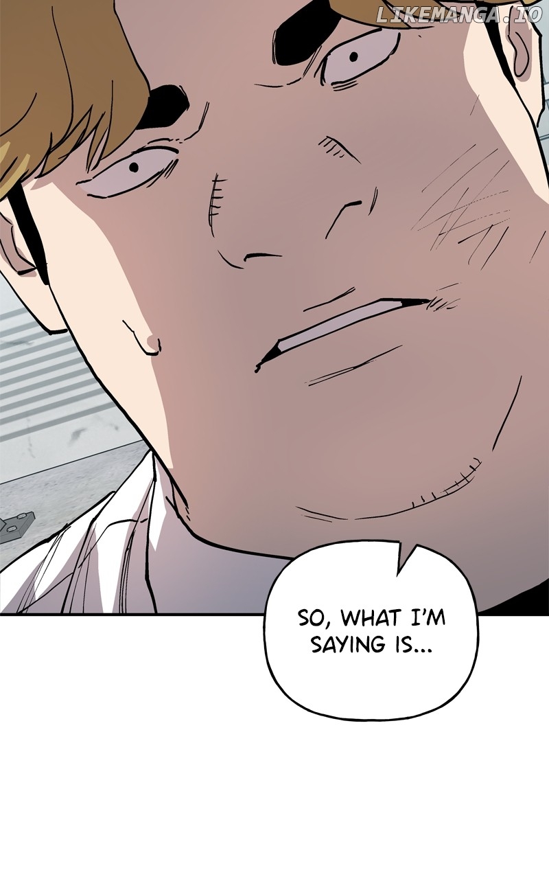 Boss Returns Chapter 31 - page 14