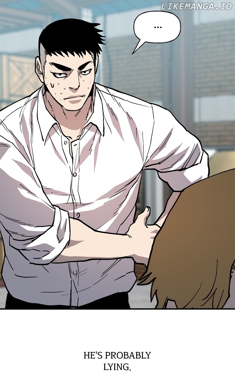 Boss Returns Chapter 31 - page 19