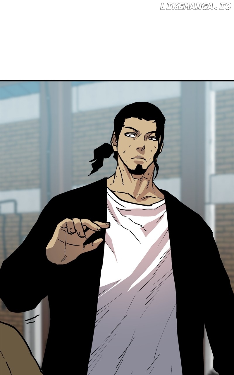 Boss Returns Chapter 31 - page 20
