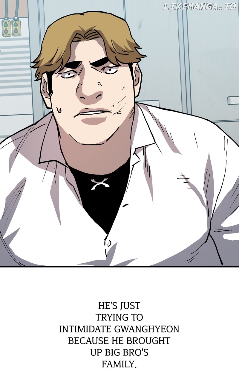 Boss Returns Chapter 31 - page 23