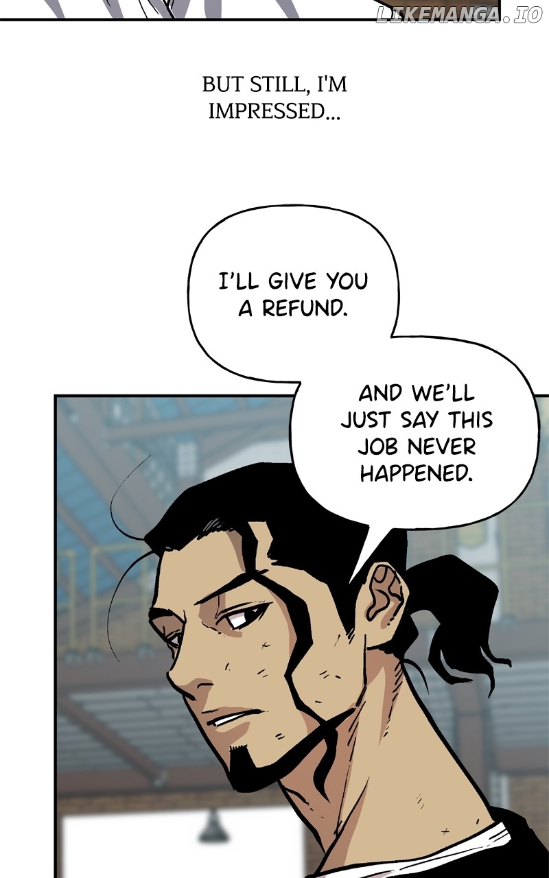 Boss Returns Chapter 31 - page 25