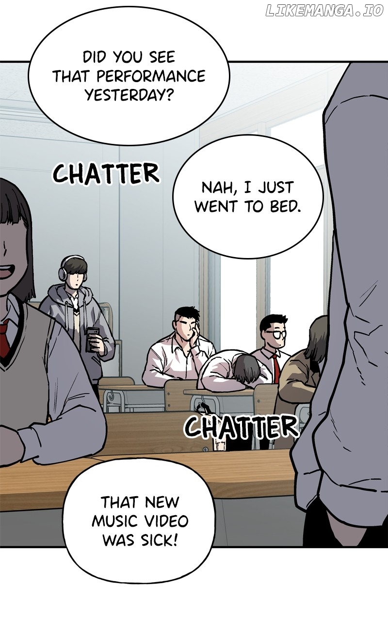 Boss Returns Chapter 31 - page 33