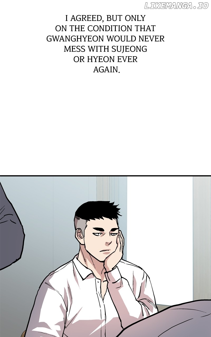 Boss Returns Chapter 31 - page 34