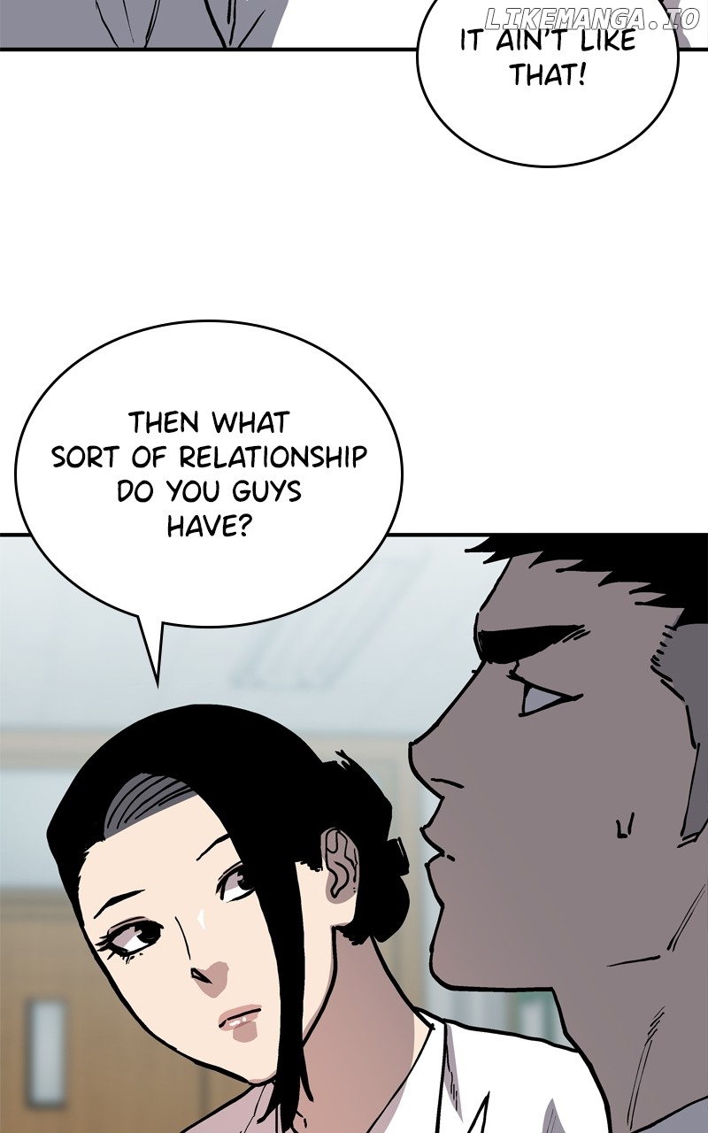 Boss Returns Chapter 31 - page 79