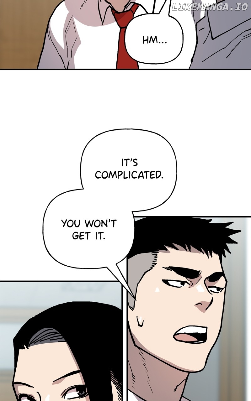 Boss Returns Chapter 31 - page 80
