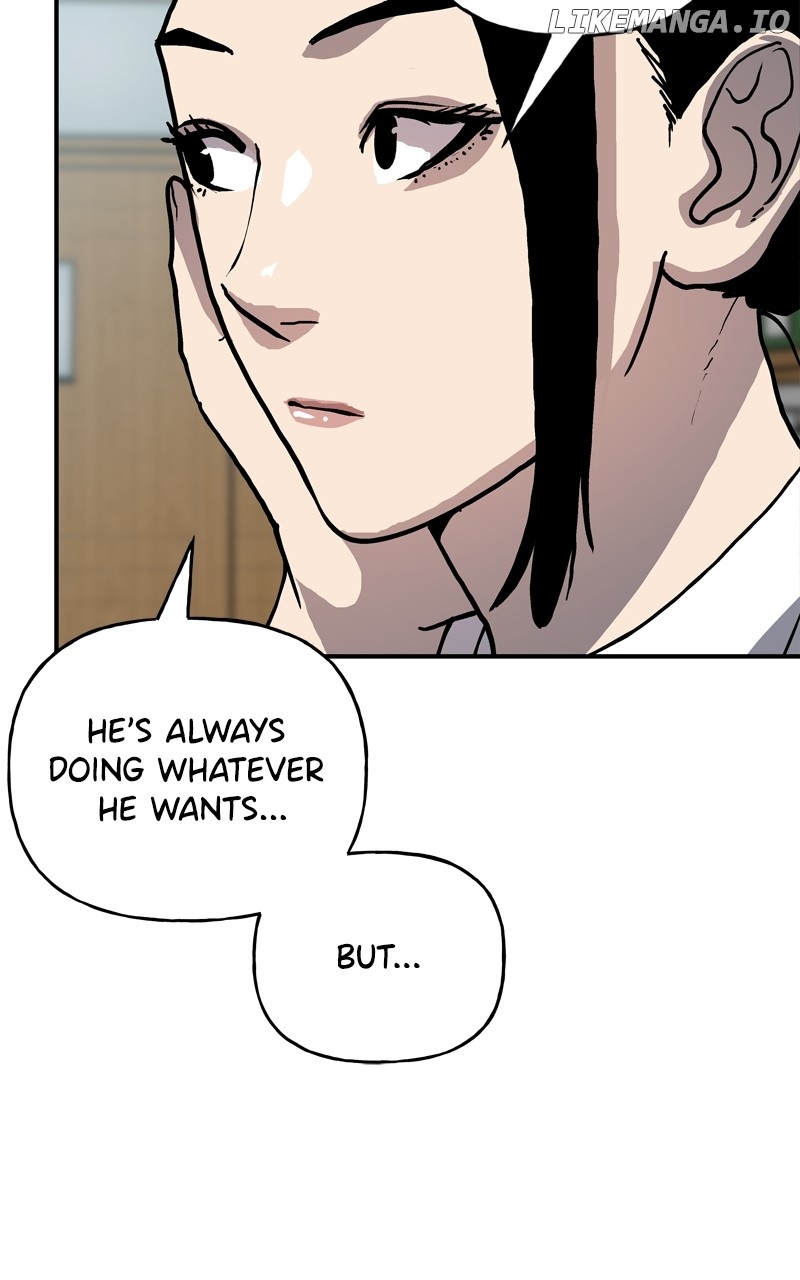 Boss Returns Chapter 31 - page 85