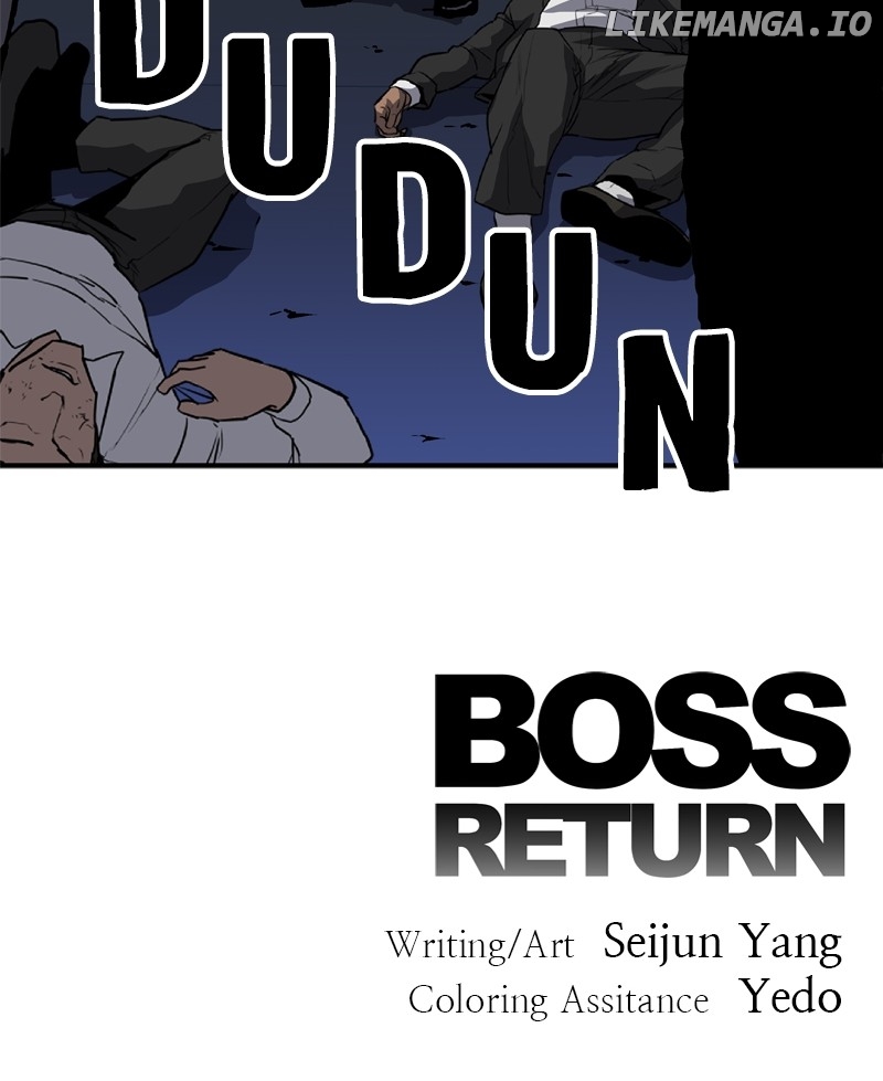 Boss Returns Chapter 31 - page 90