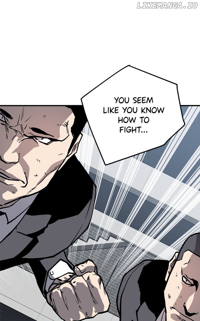 Boss Returns Chapter 32 - page 1