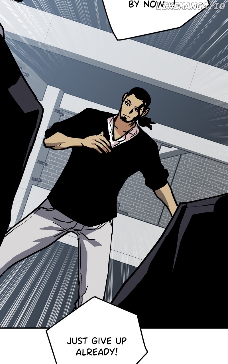 Boss Returns Chapter 32 - page 3
