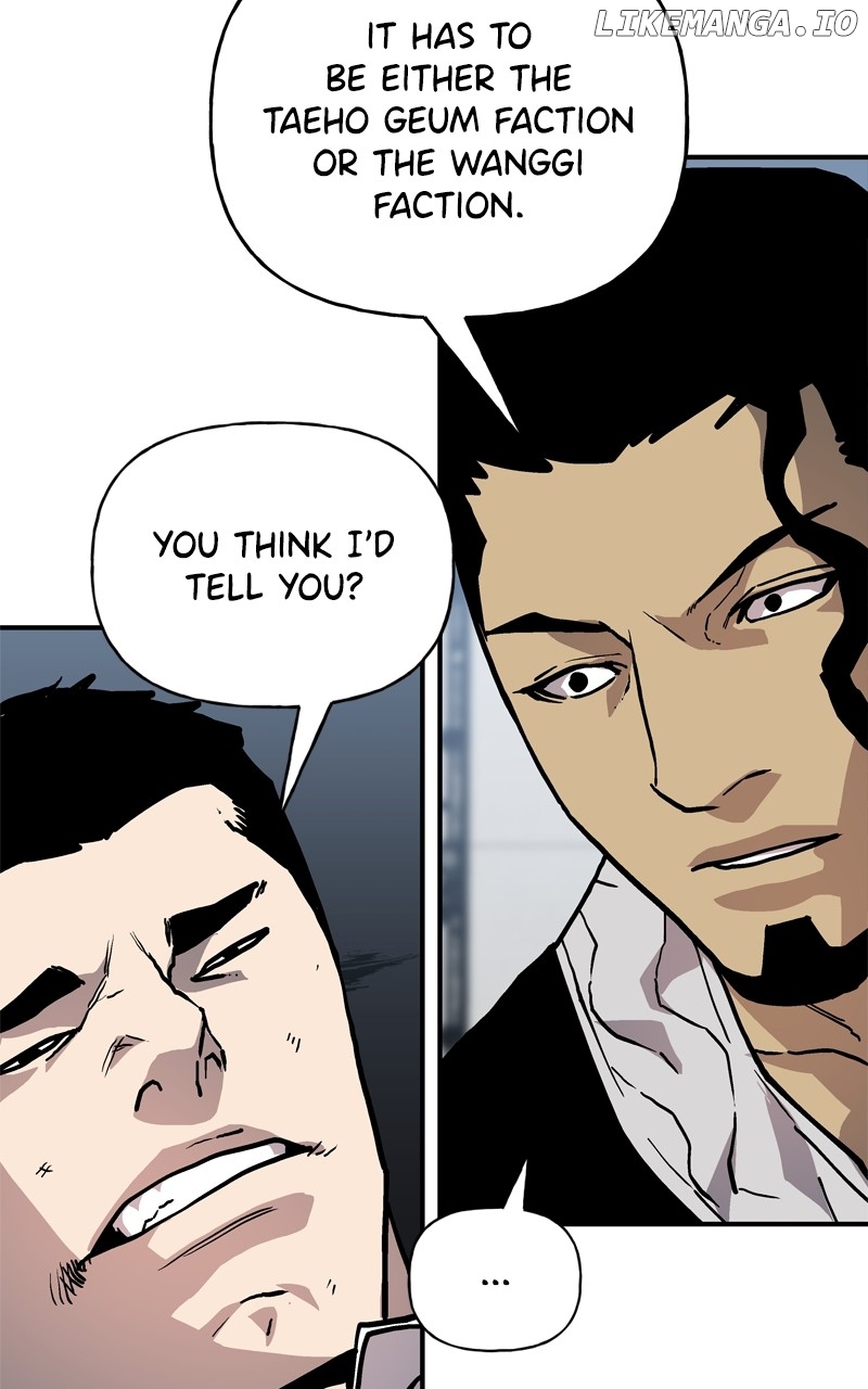 Boss Returns Chapter 32 - page 14