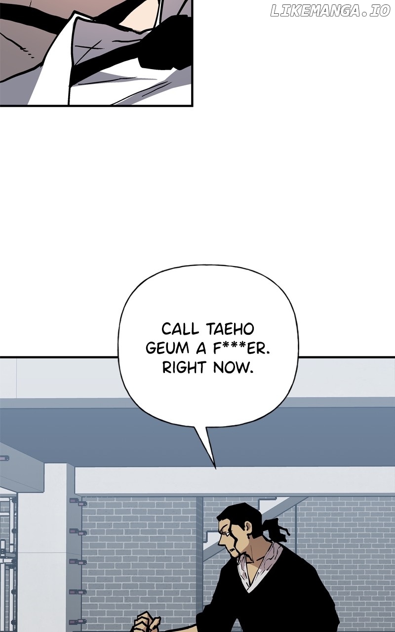 Boss Returns Chapter 32 - page 15