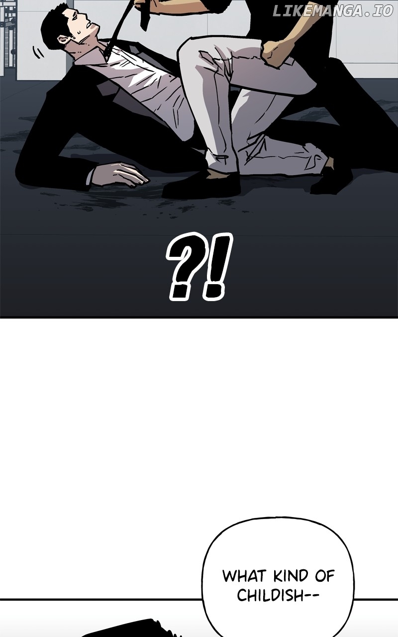 Boss Returns Chapter 32 - page 16