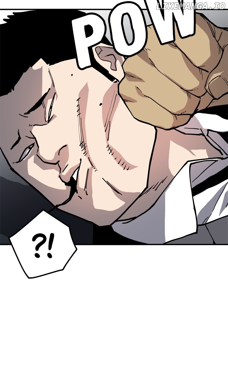 Boss Returns Chapter 32 - page 18