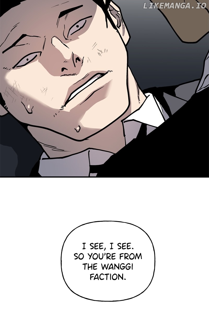 Boss Returns Chapter 32 - page 21