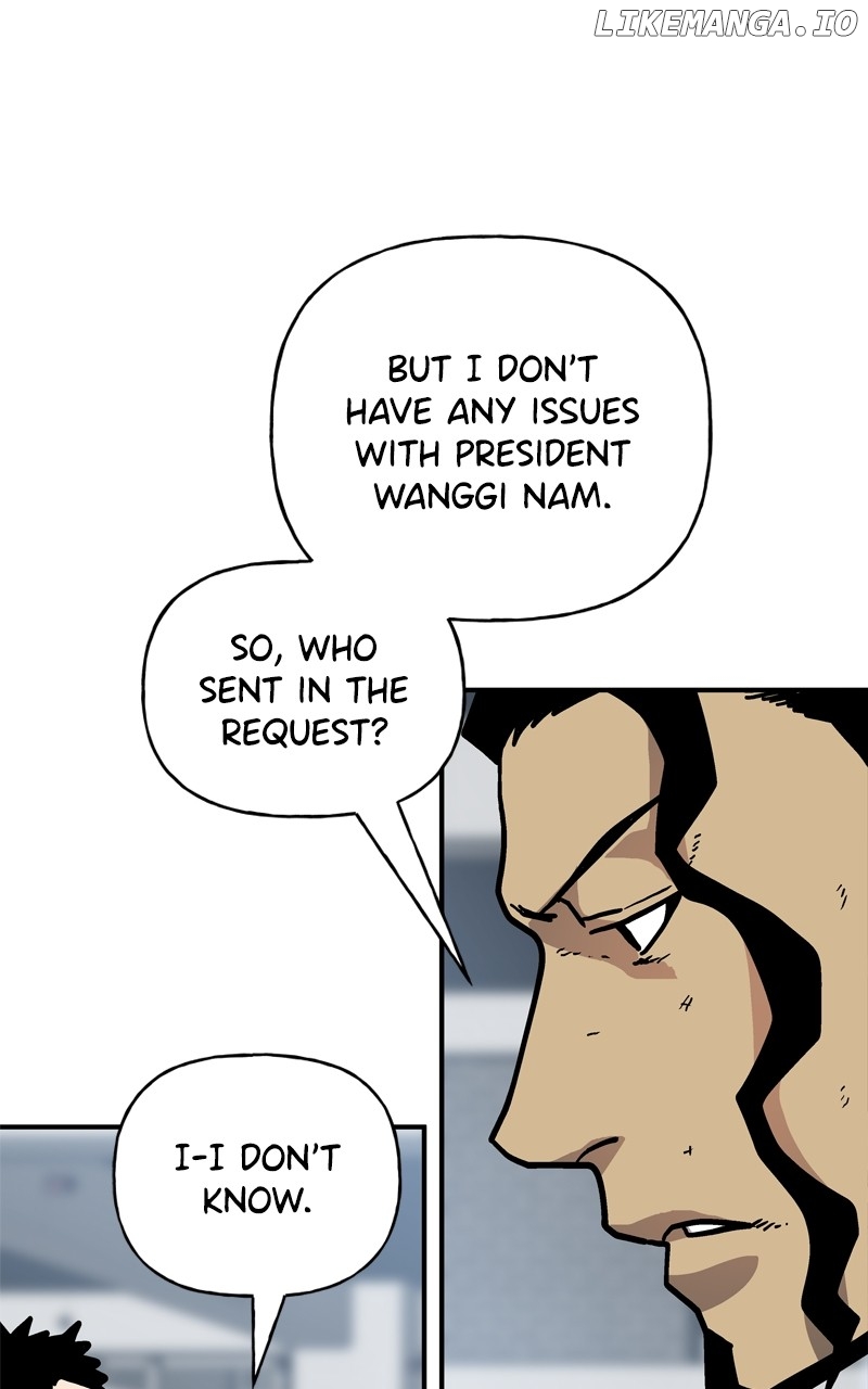 Boss Returns Chapter 32 - page 22