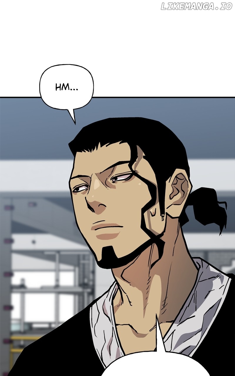 Boss Returns Chapter 32 - page 24