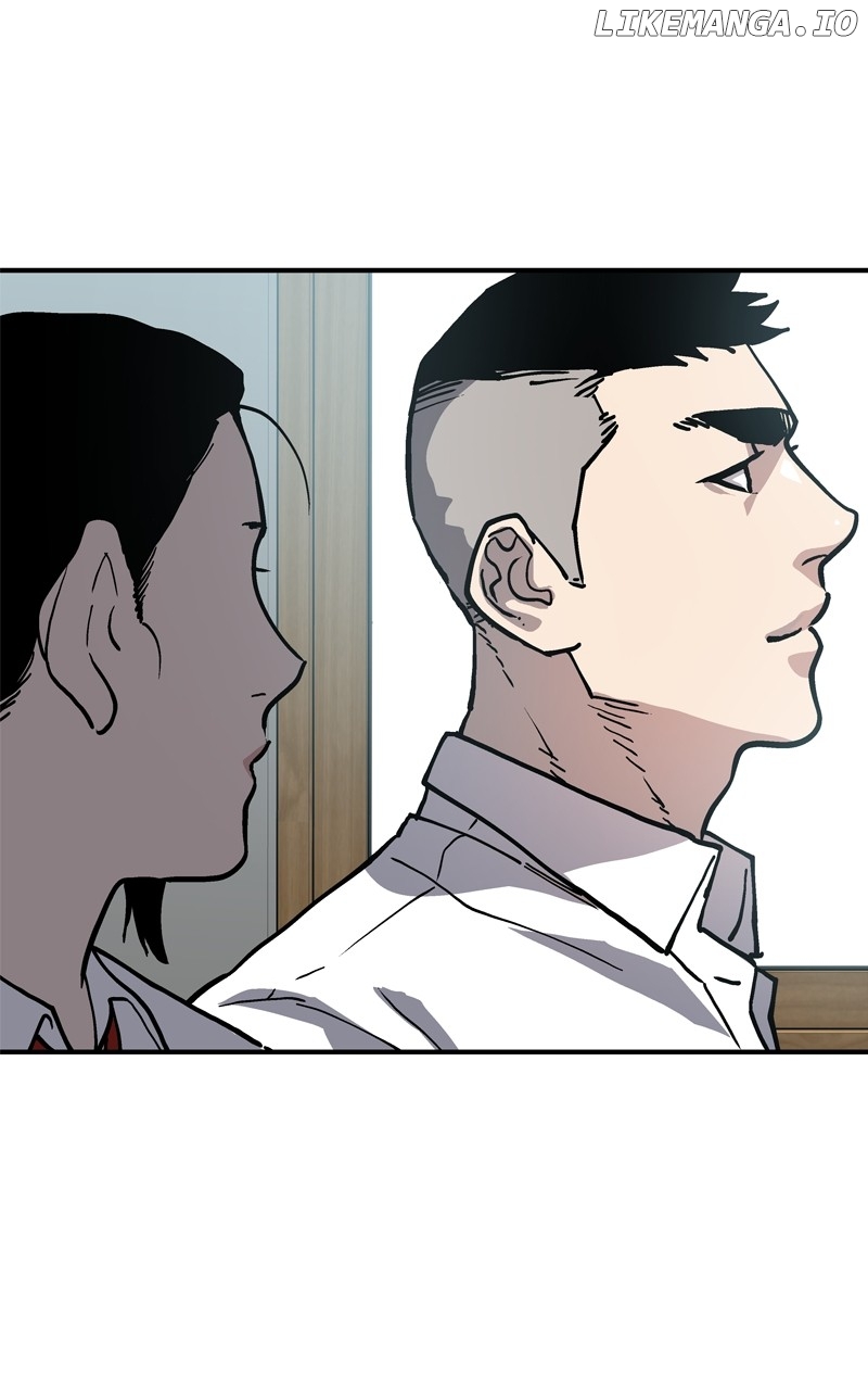 Boss Returns Chapter 32 - page 28