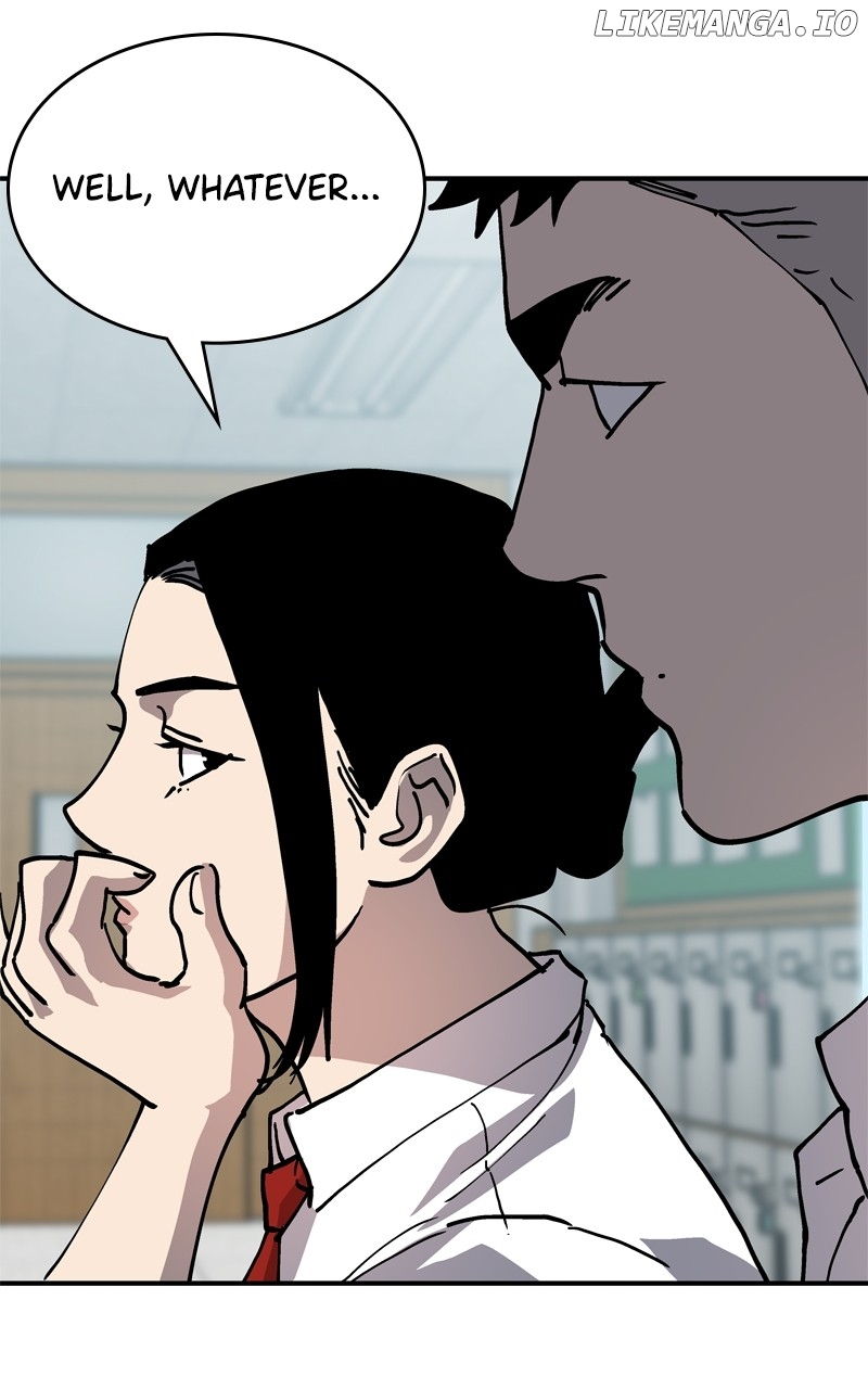 Boss Returns Chapter 32 - page 34